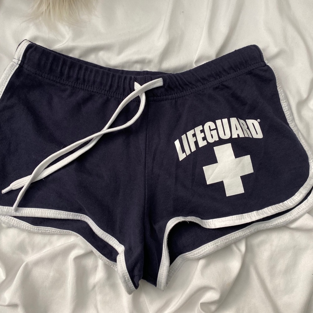 Lifeguard Shorts - Wildwood, NJ